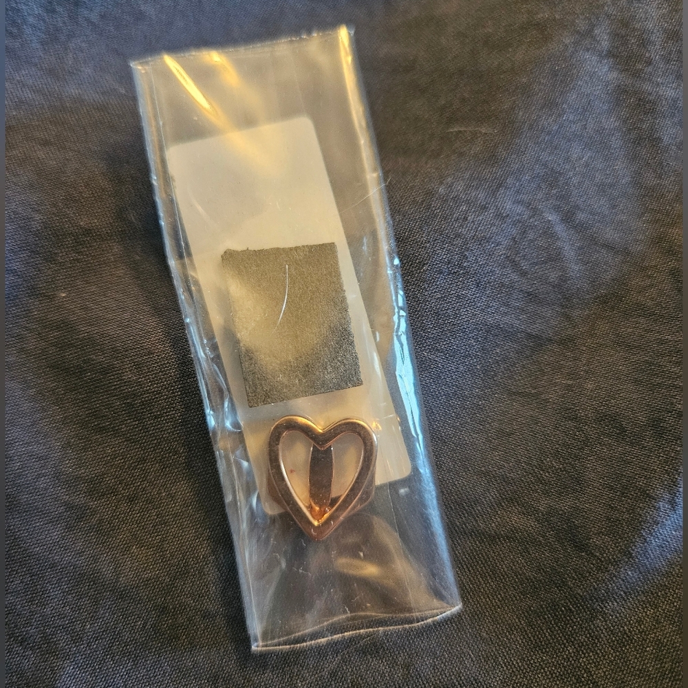 KEEP Collective Heart Charm